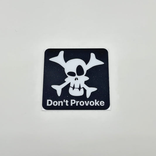 ステッカー［あおり運転対策］