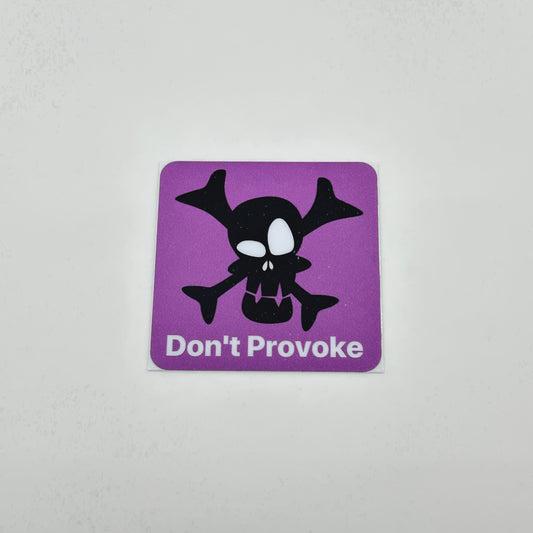 ステッカー［あおり運転対策］