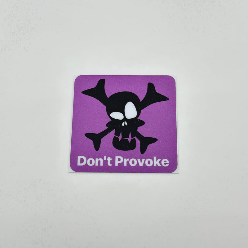 ステッカー［あおり運転対策］