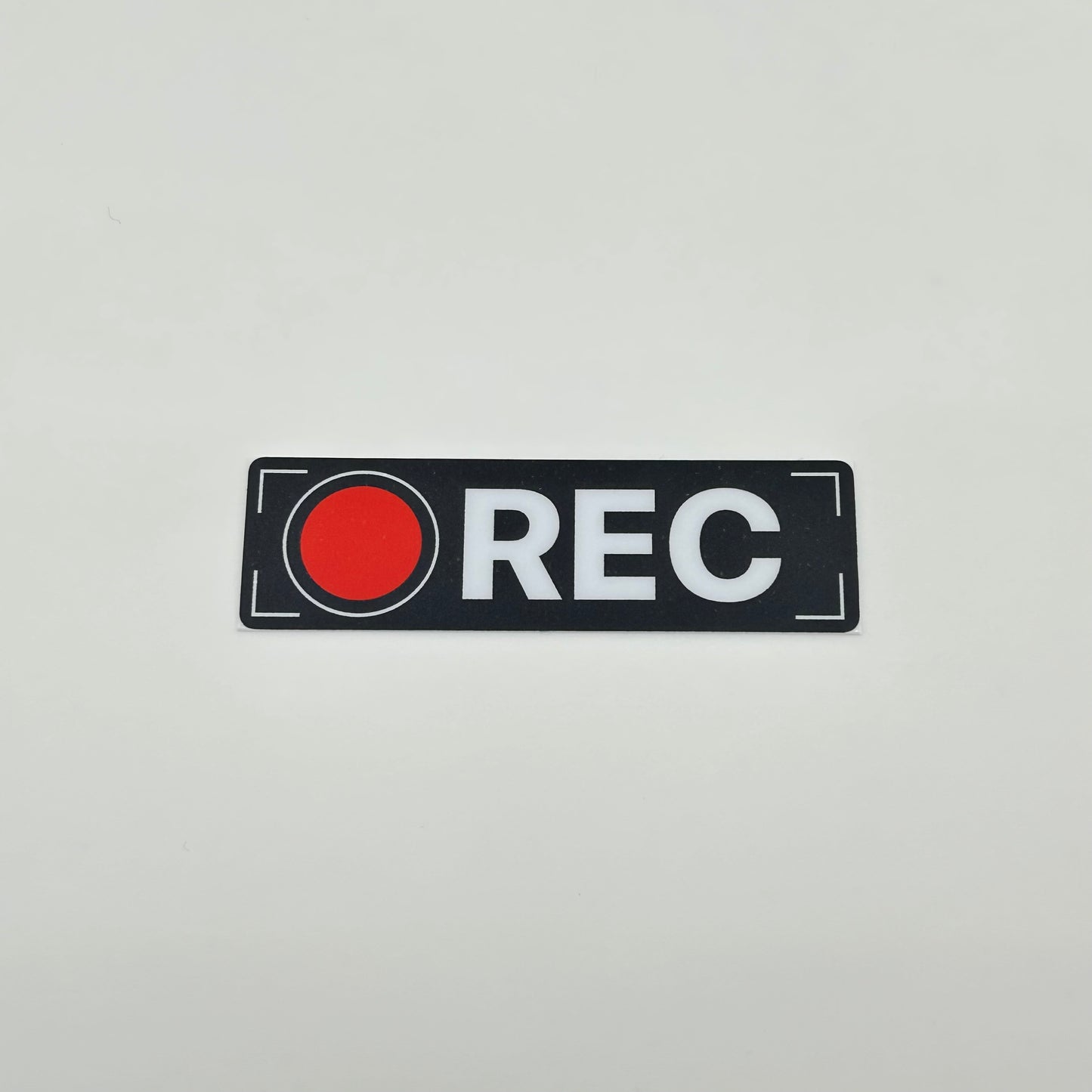 ステッカー［あおり運転対策］