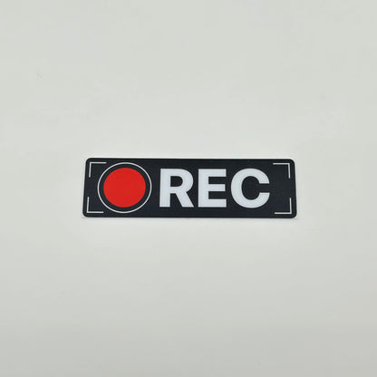 ステッカー［あおり運転対策］