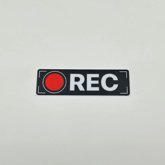 ステッカー［あおり運転対策］