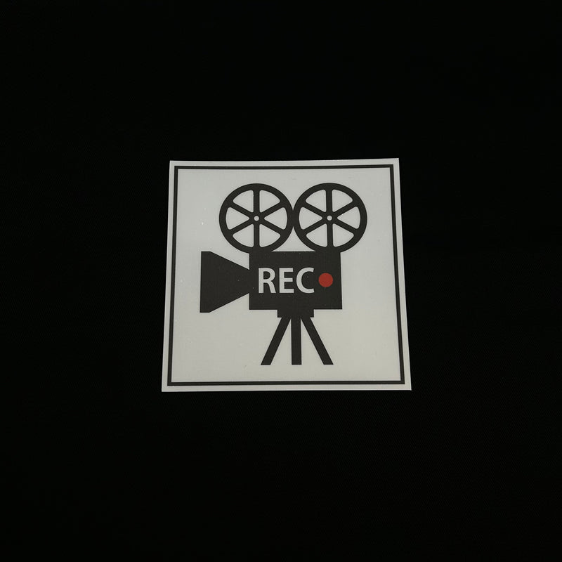 ステッカー［あおり運転対策］