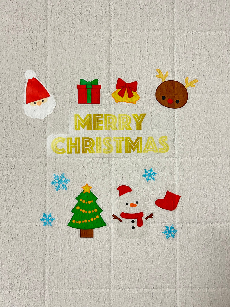 ステッカー[クリスマス]